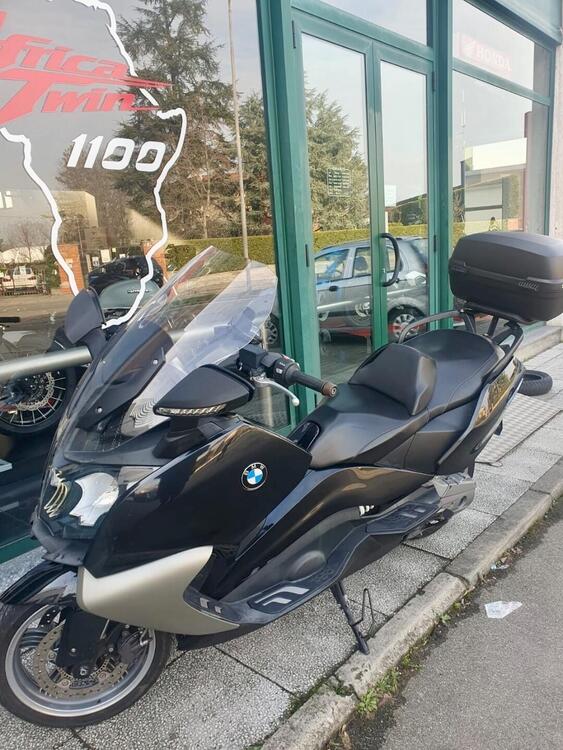 Bmw C 650 GT (2011 - 15)