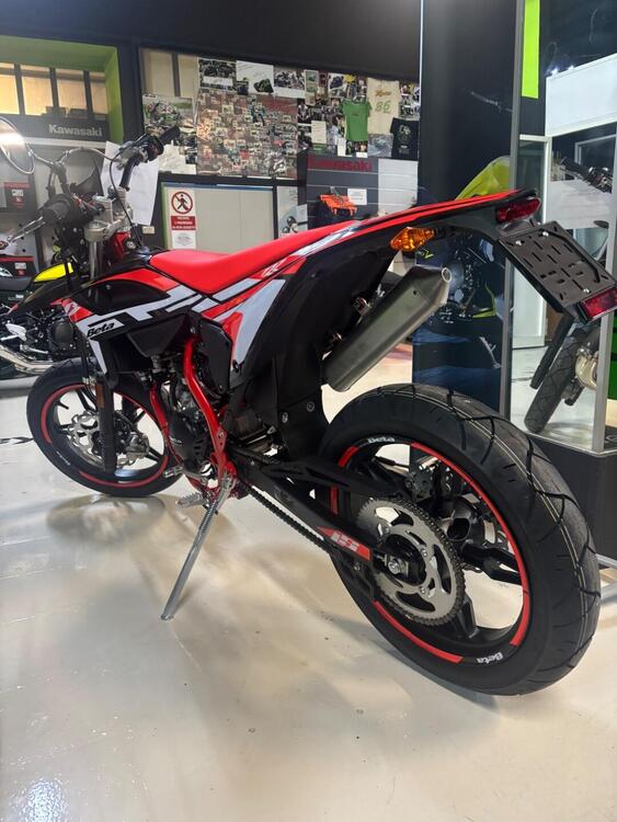 Betamotor RR 50 Motard Sport (2021 - 25) (2)