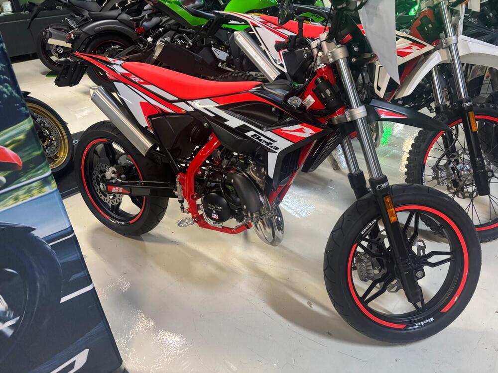 Betamotor RR 50 Motard Sport (2021 - 25)