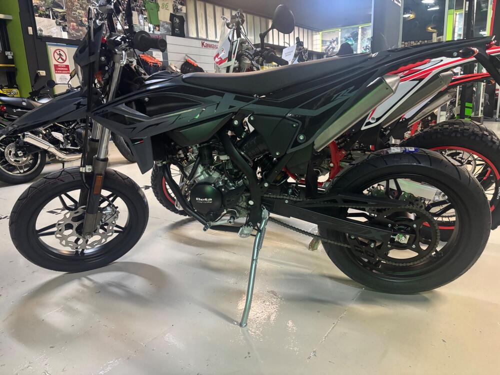 Betamotor RR 50 Motard (2021 - 25)