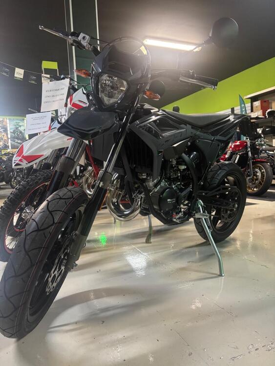 Betamotor RR 50 Motard (2021 - 25) (3)