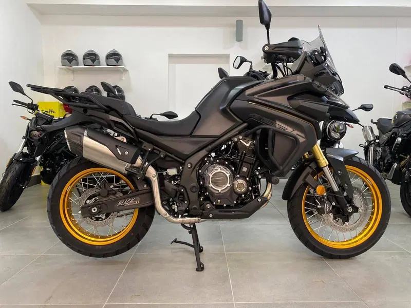Voge Valico 525DSX (2023 - 26)