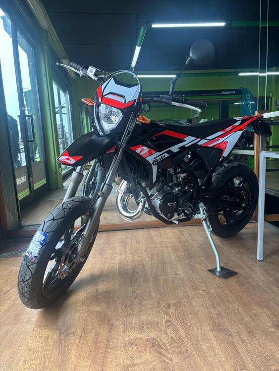 Betamotor RR 50 Motard (2021 - 25) (3)