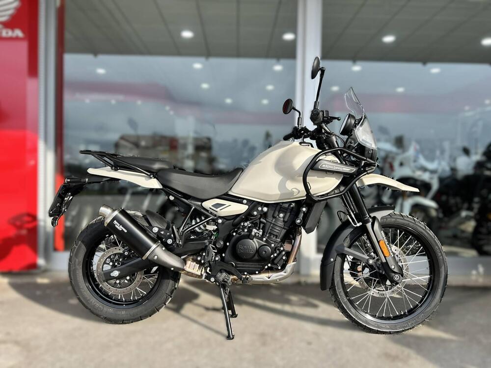 Royal Enfield Himalayan 450 (2024 - 25) (2)