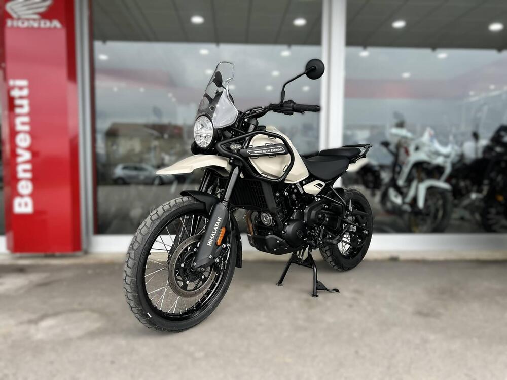 Royal Enfield Himalayan 450 (2024 - 25)