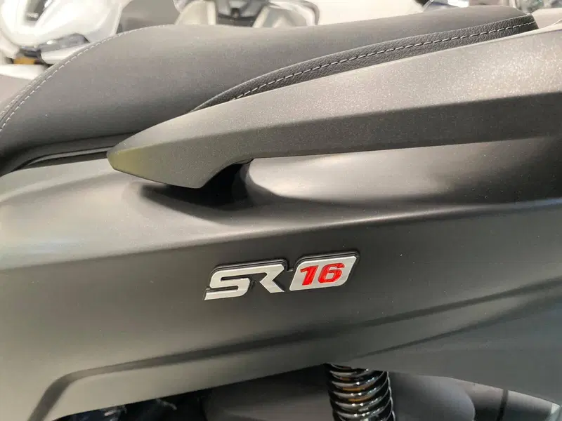 Voge Sfida SR16 125 (2025 - 26) (7)