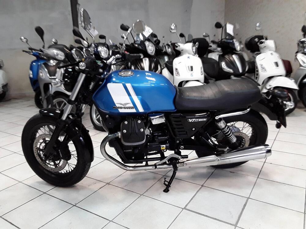 Moto Guzzi V7 II Special (2015 - 17)