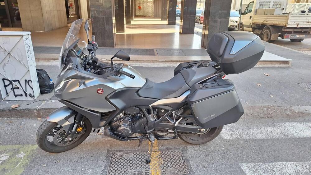 Honda NT 1100 DCT (2022 - 24)