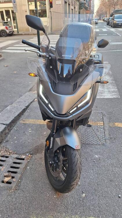 Honda NT 1100 DCT (2022 - 24) (4)