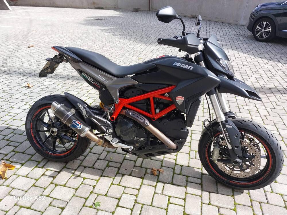 Ducati Hypermotard 821 (2013 - 15)