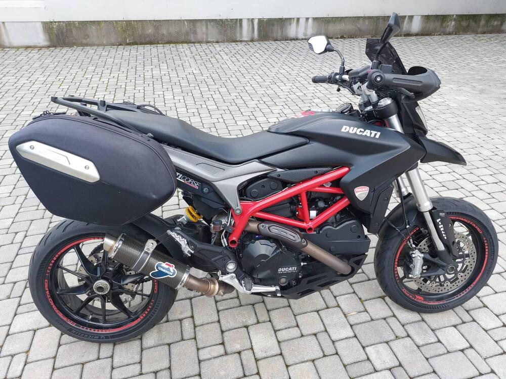 Ducati Hypermotard 821 (2013 - 15) (5)