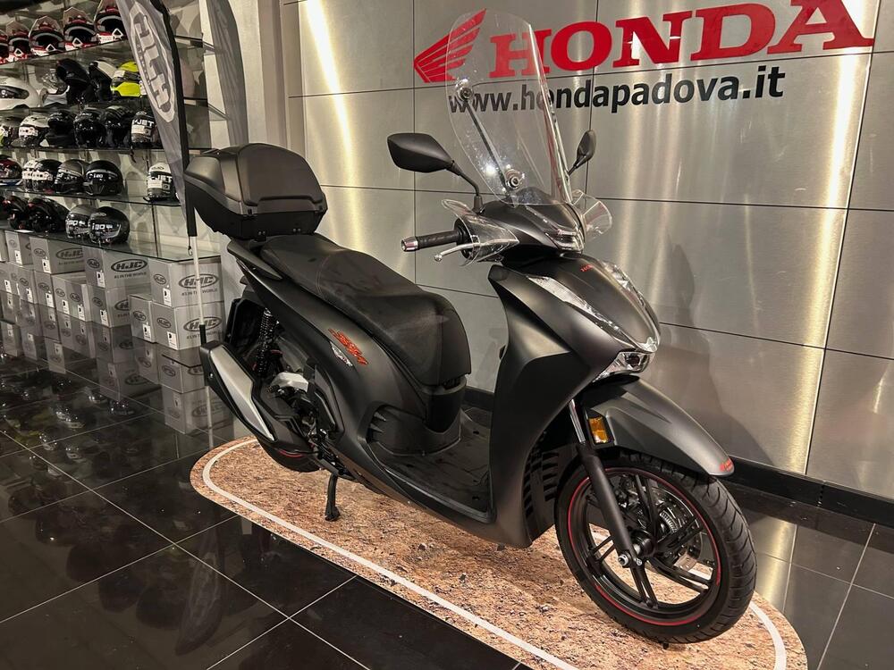 Honda SH 350 Sport (2021 - 24) (3)