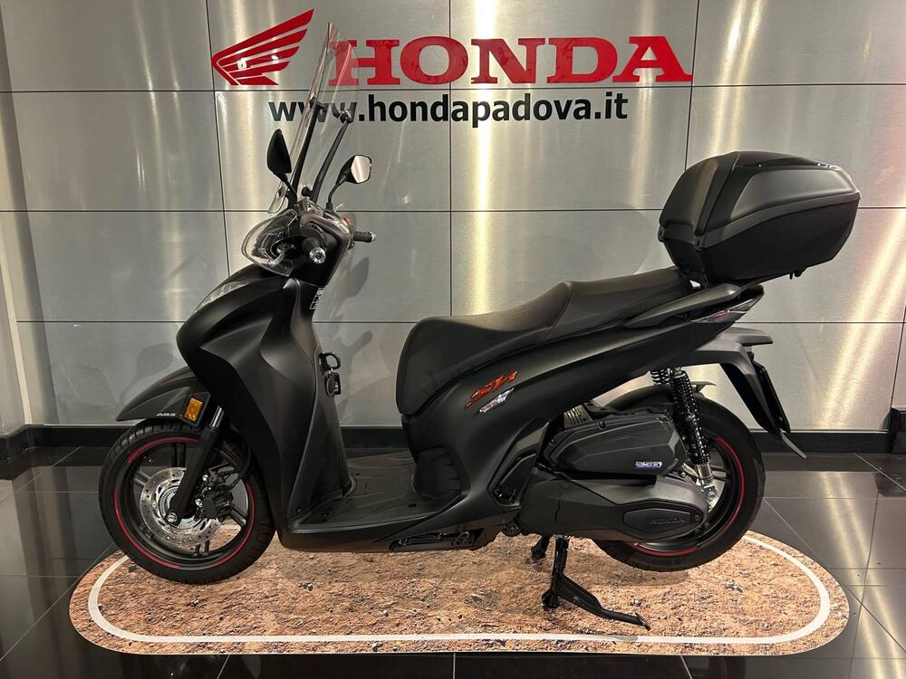 Honda SH 350 Sport (2021 - 24) (4)