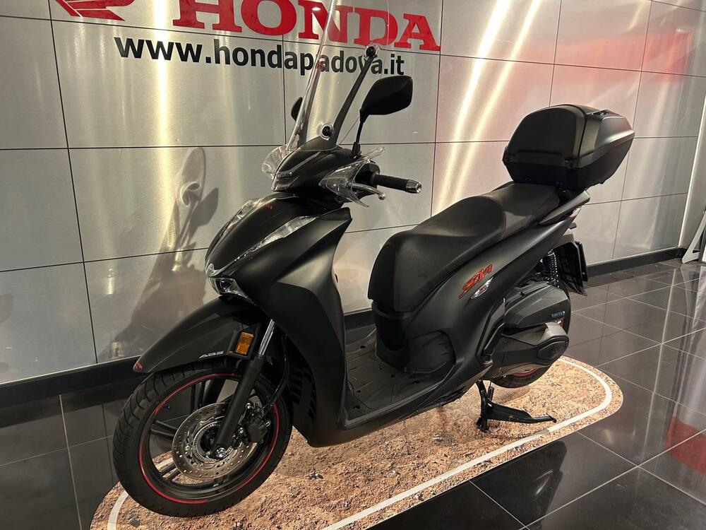 Honda SH 350 Sport (2021 - 24) (5)