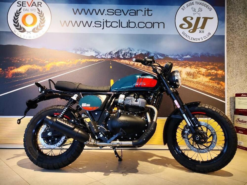 Royal Enfield Bear 650 (2025)