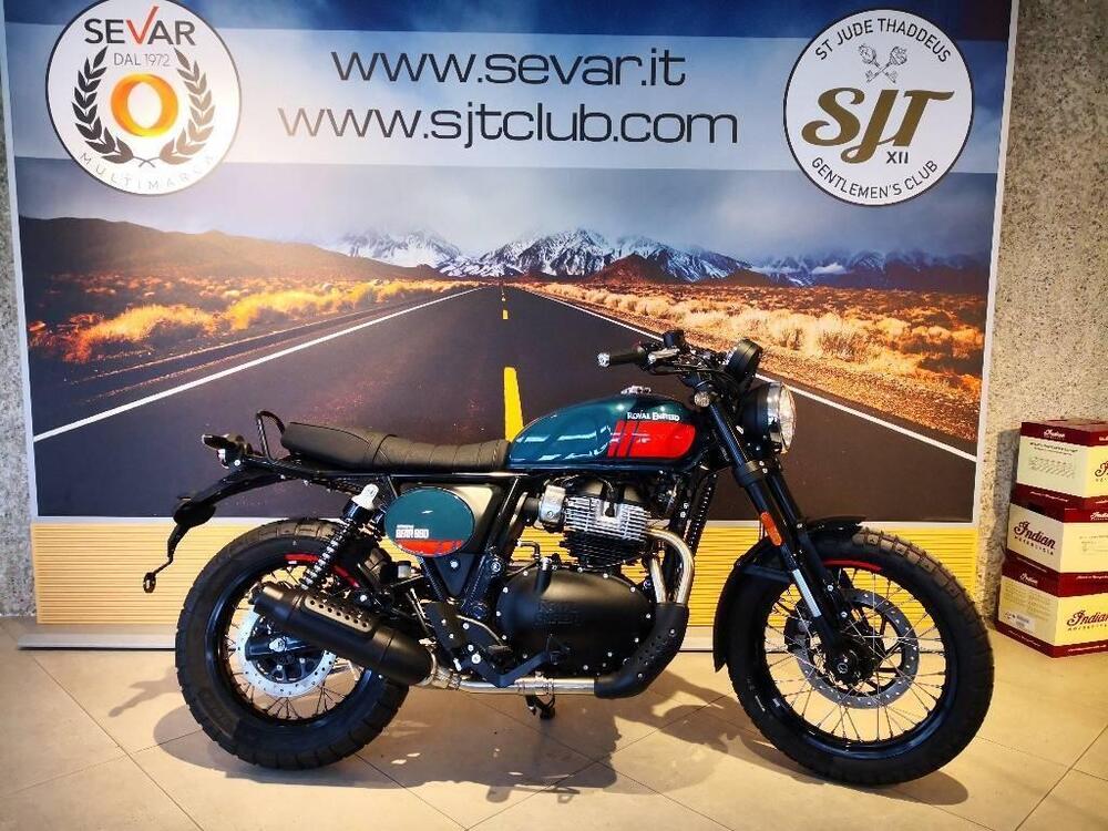 Royal Enfield Bear 650 (2025) (2)