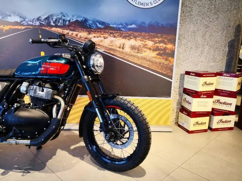 Royal Enfield Bear 650 (2025 - 26) (4)