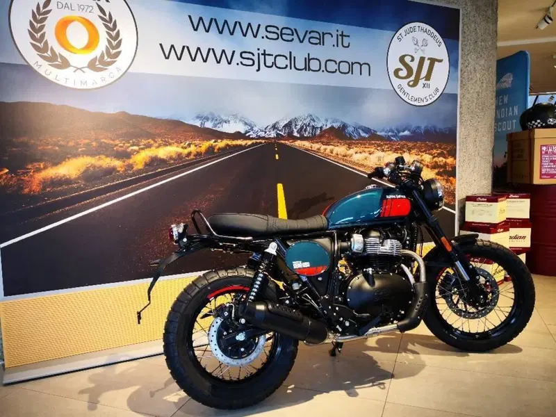 Royal Enfield Bear 650 (2025 - 26) (6)