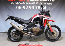 Honda Africa Twin CRF 1000L Rally (2018) usata