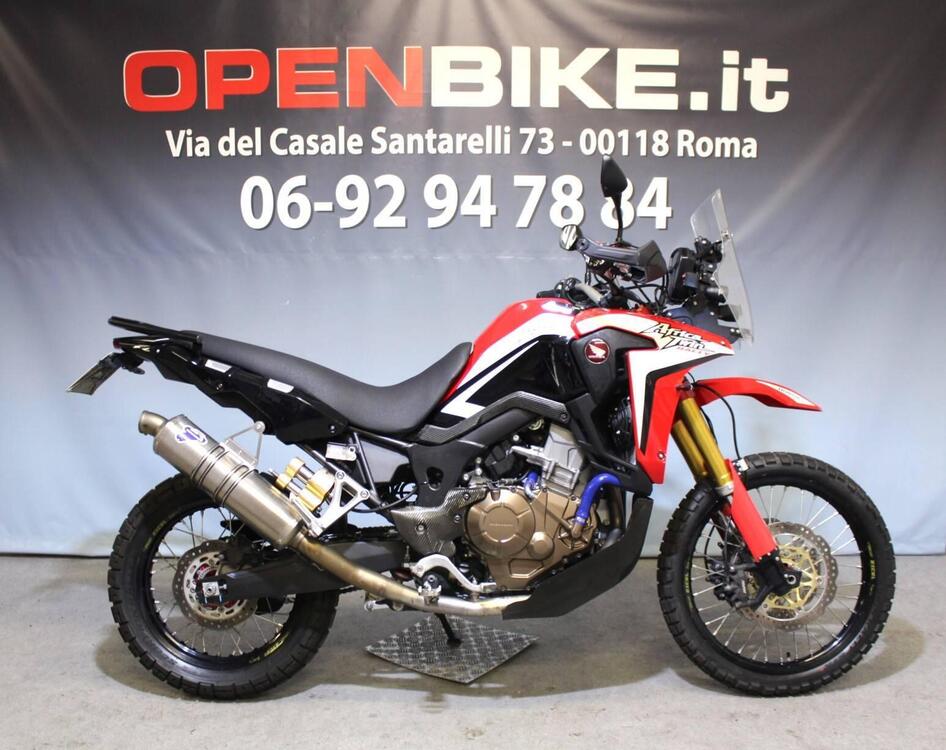 Honda Africa Twin CRF 1000L Rally (2018) (4)