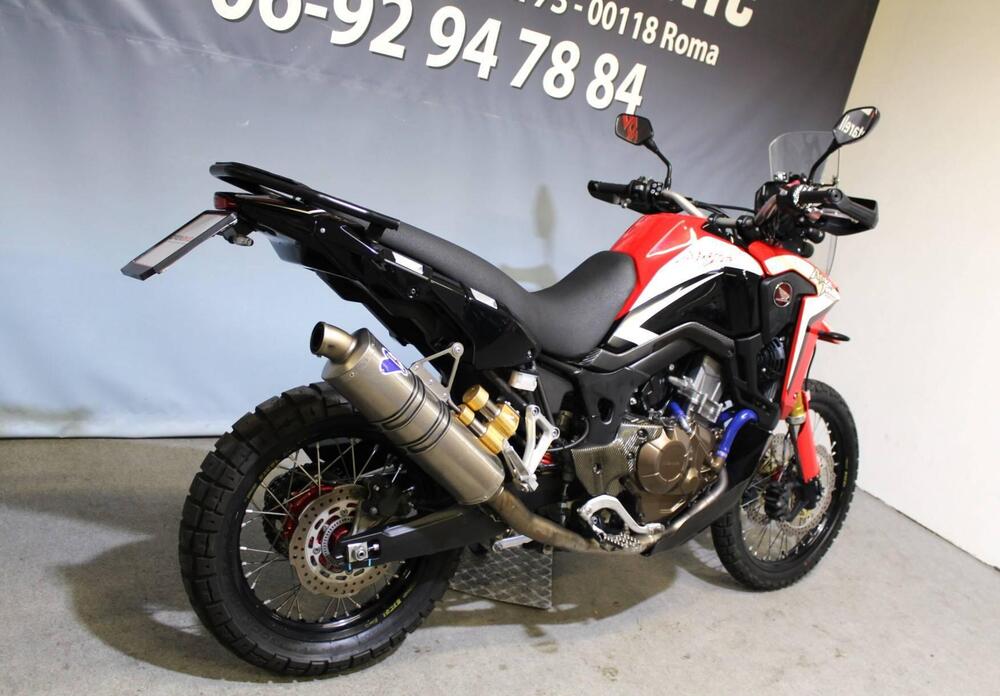 Honda Africa Twin CRF 1000L Rally (2018) (5)