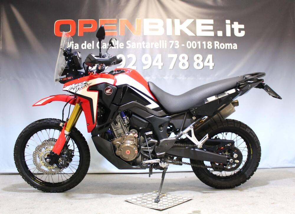 Honda Africa Twin CRF 1000L Rally (2018) (2)