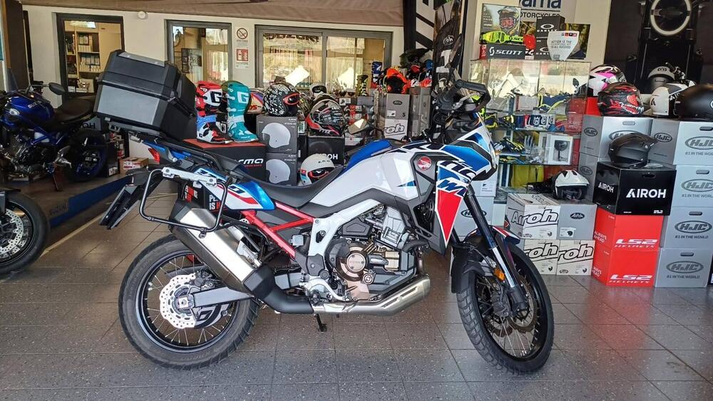 Honda Africa Twin CRF 1100L DCT (2022 - 23) (2)