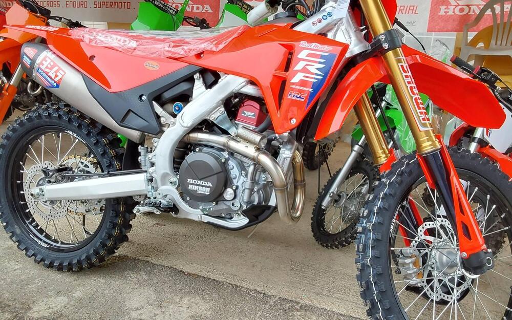 Honda CRF 450 R WE (2025) (2)