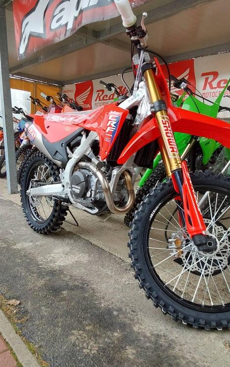 Honda CRF 450 R WE (2025) (3)