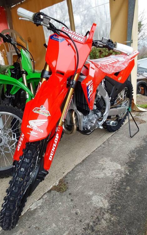 Honda CRF 450 R WE (2025) (5)