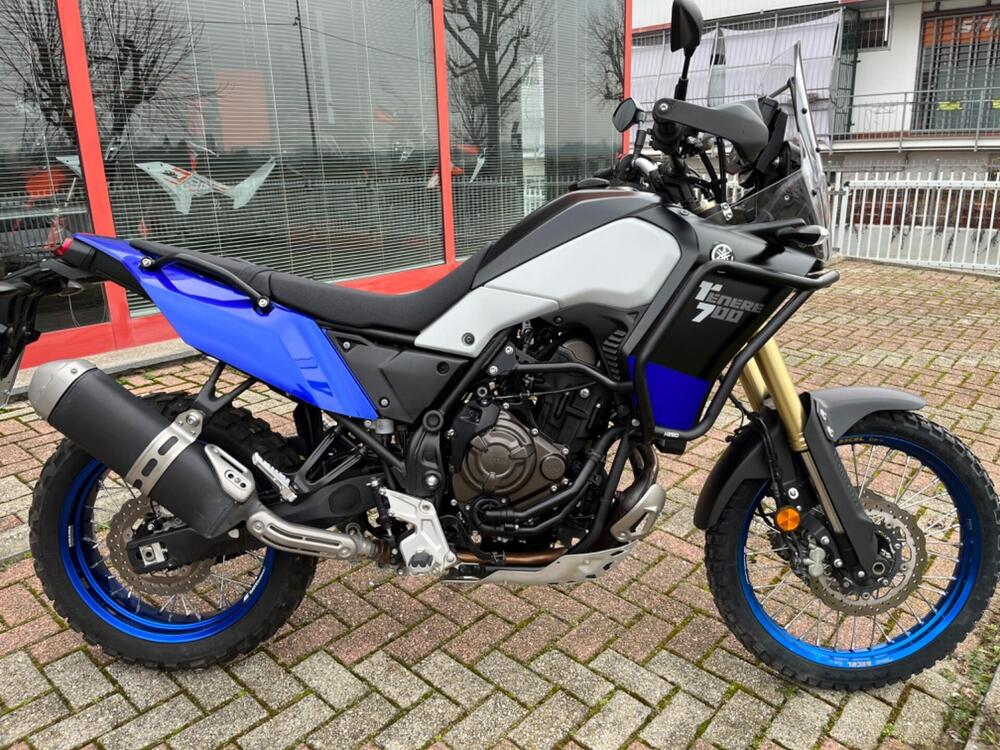 Yamaha Ténéré 700 (2022 - 24)