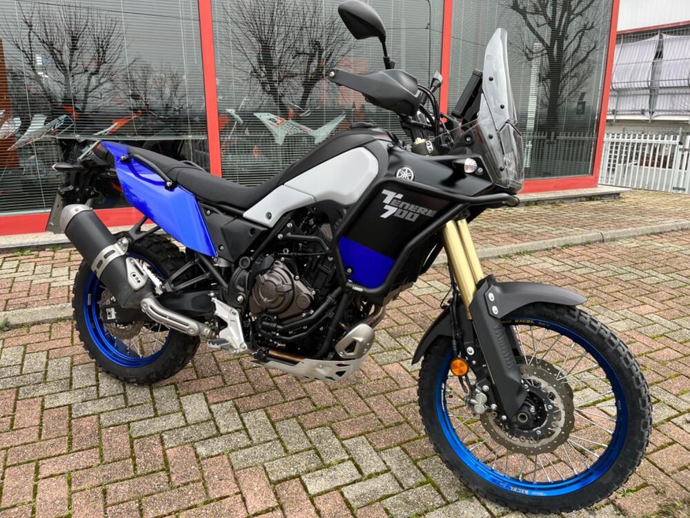 Yamaha Ténéré 700 (2022 - 24) (2)