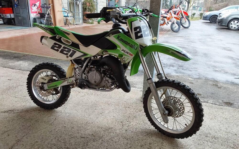 Kawasaki KX 65 A5 (2003 - 04)