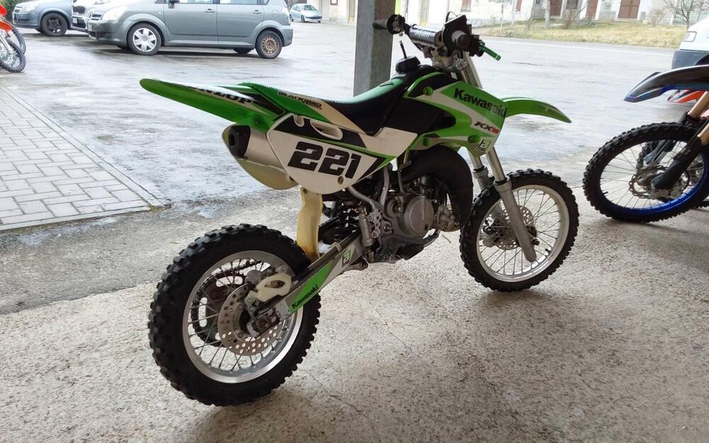 Kawasaki KX 65 A5 (2003 - 04) (2)