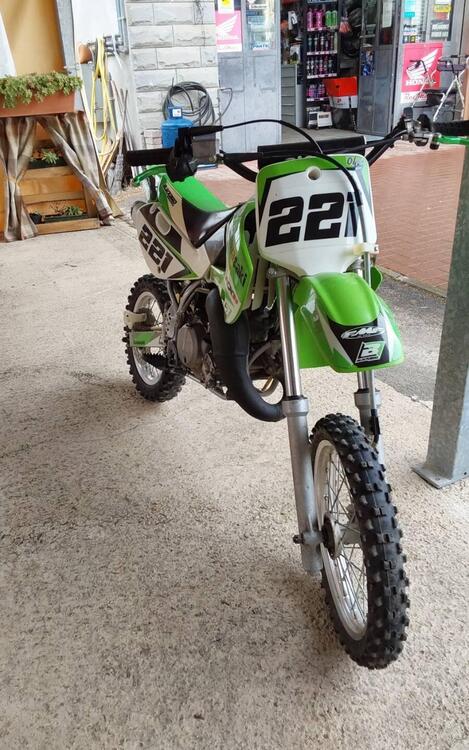 Kawasaki KX 65 A5 (2003 - 04) (3)