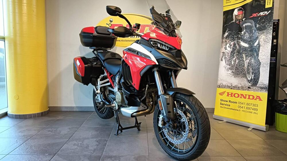 Ducati Multistrada V4 S (2021 - 24) (2)