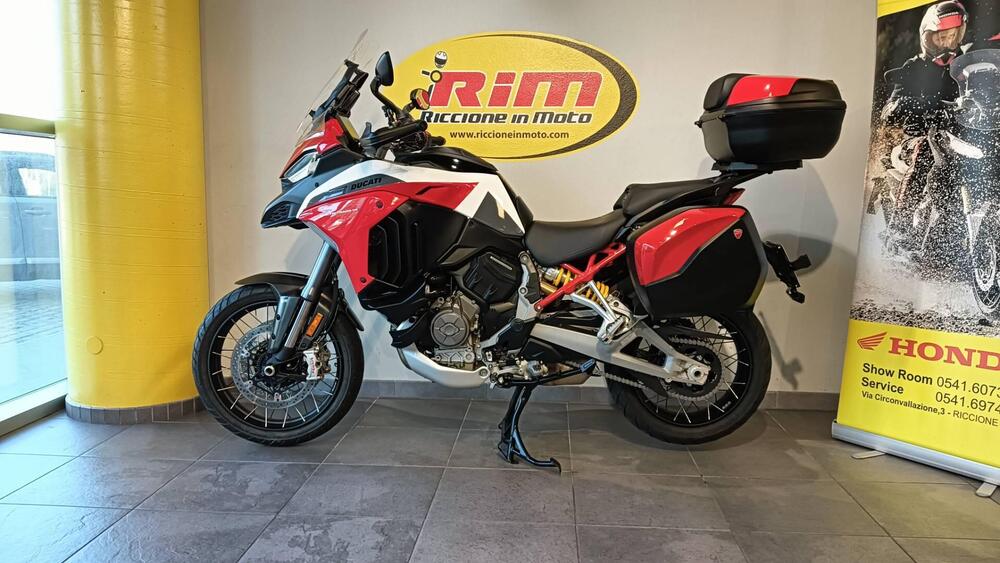 Ducati Multistrada V4 S (2021 - 24) (3)