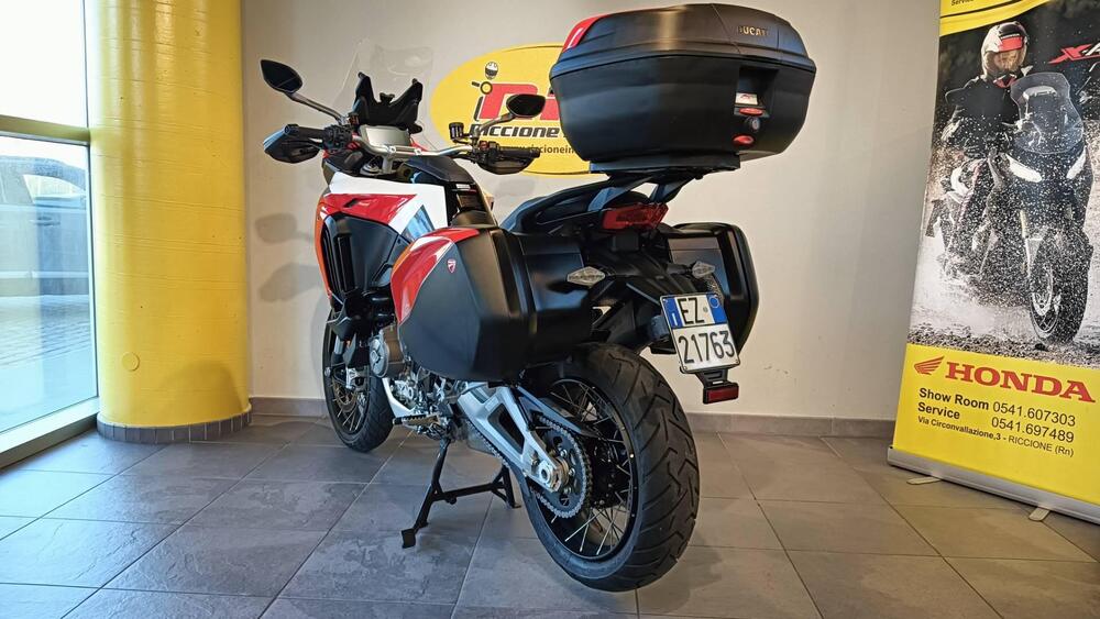 Ducati Multistrada V4 S (2021 - 24) (4)