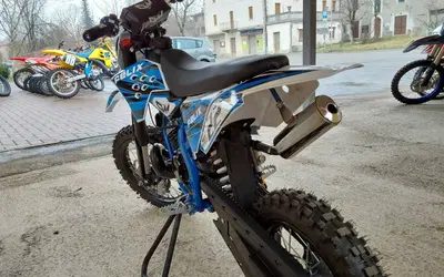  Altre moto o tipologie Minimoto nuova