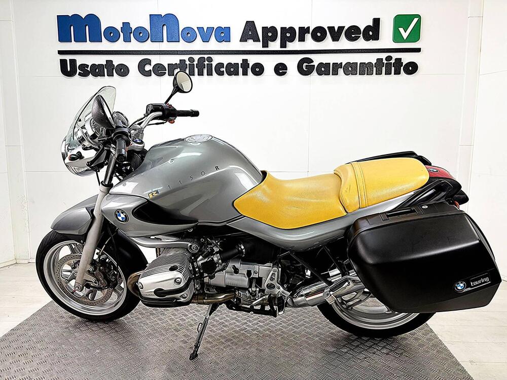 Bmw R 1150 R (2000 - 07) (5)