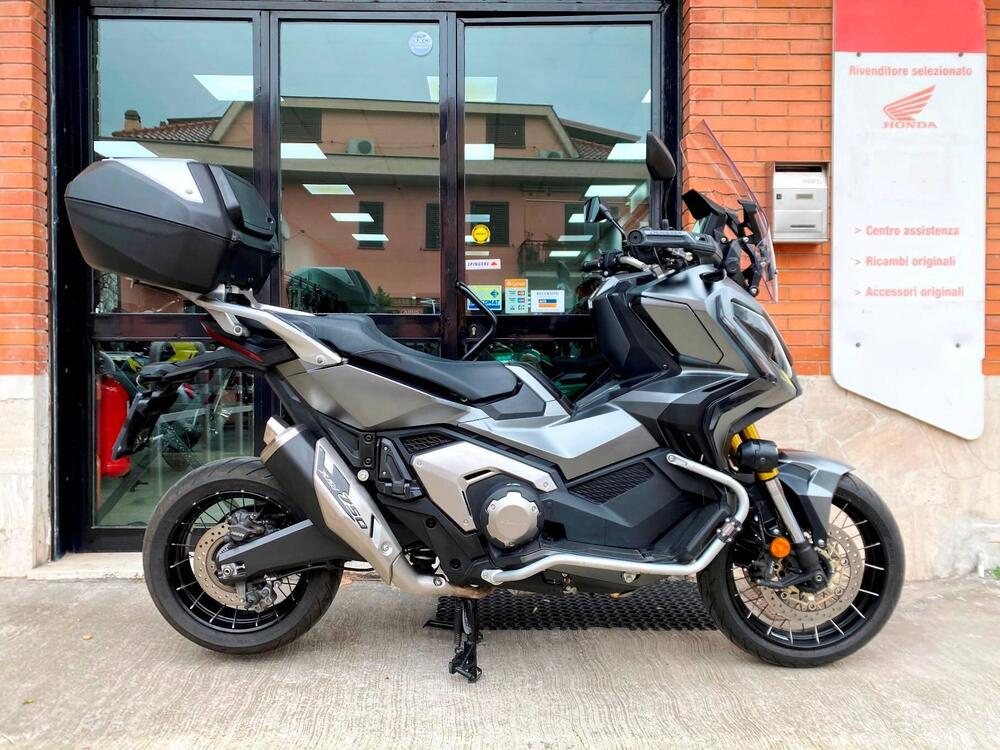 Honda X-ADV 750 DCT Adventure (2021 - 24)