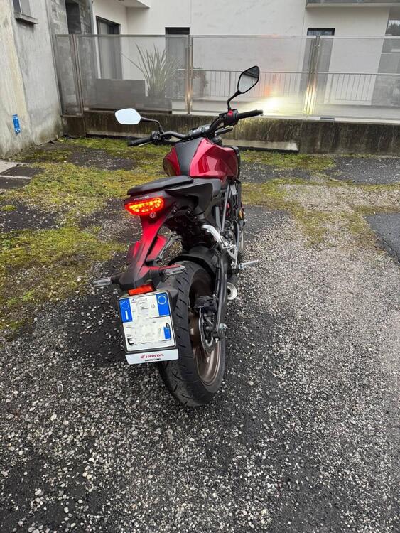 Honda CB 125 R (2024 - 25) (3)