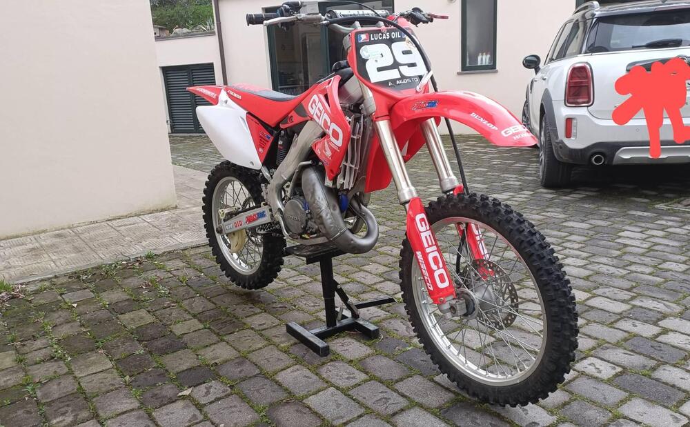 Honda CR 125 R (2003 - 04)