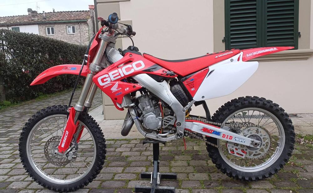 Honda CR 125 R (2003 - 04) (2)