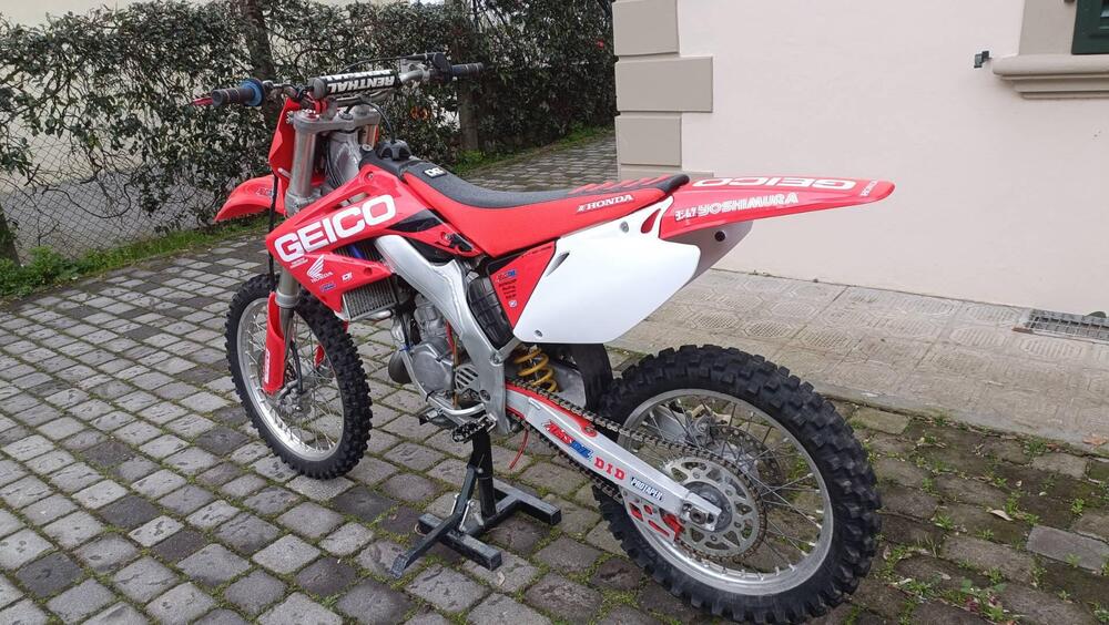 Honda CR 125 R (2003 - 04) (5)