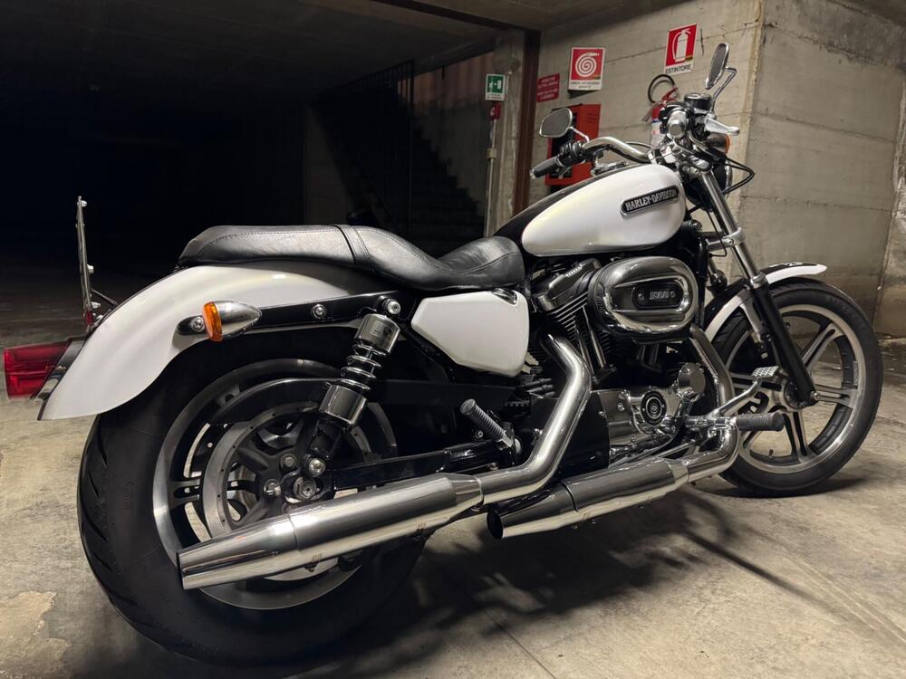 Harley-Davidson 1200 Low (2006 - 07) - XL 1200L (2)