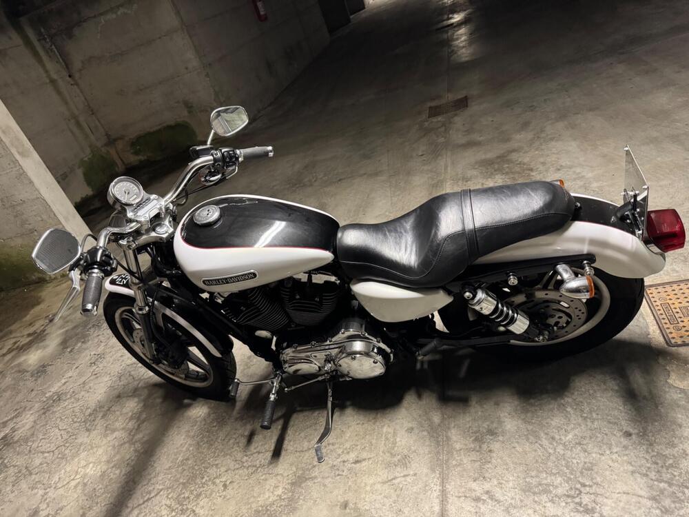 Harley-Davidson 1200 Low (2006 - 07) - XL 1200L (4)