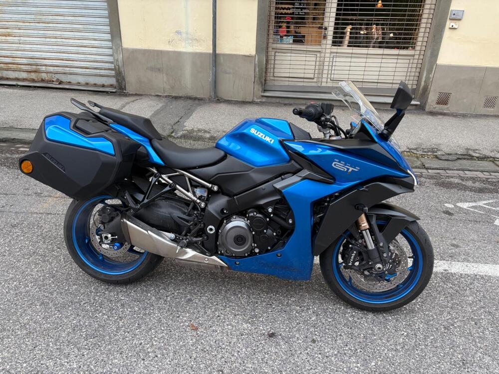 Suzuki GSX-S1000GT (2022 - 25) (3)