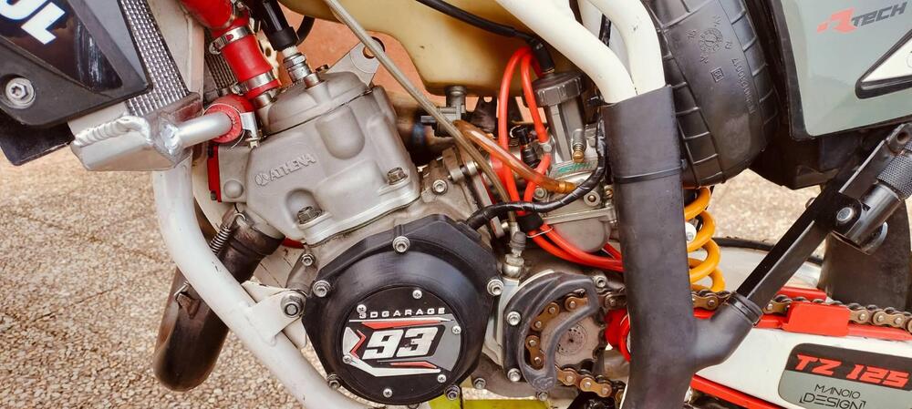 Fantic Motor Caballero 125 Motard Competition (2011 - 12) (4)