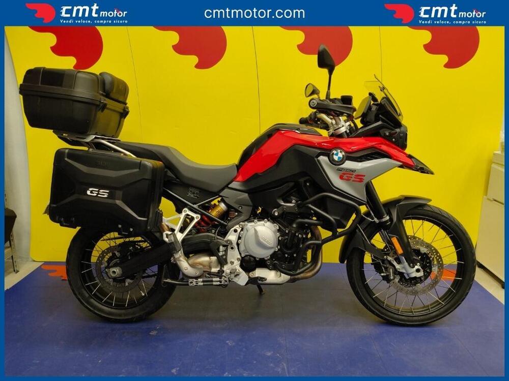 Bmw F 850 GS (2018 - 20)